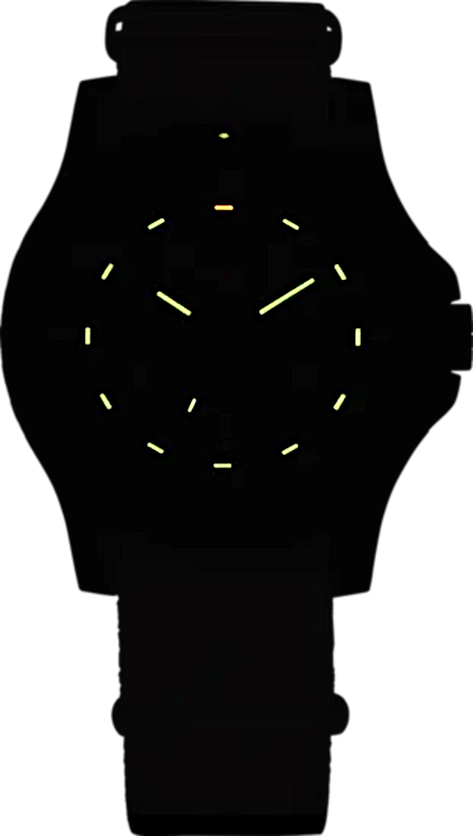 Traser P66 Tactical Mission 100232 Herren Uhr • trigalight • Saphirglas