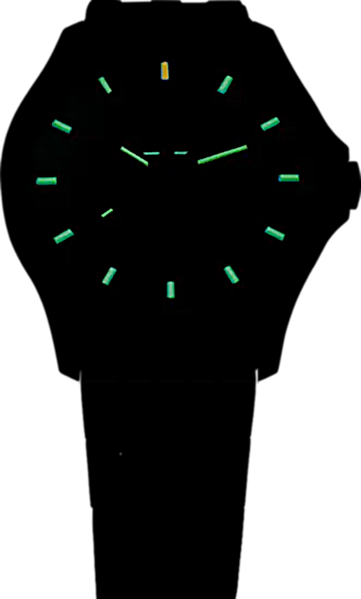 Traser P67 Officer Pro 1107869 Herren Uhr • trigalight® • Saphirglas