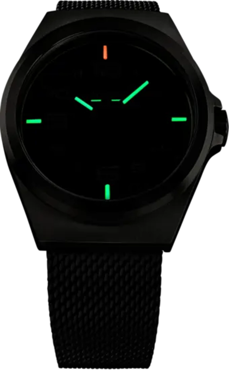 Traser P59 Essential 108205 Herren Uhr • trigalight® • Saphirglas