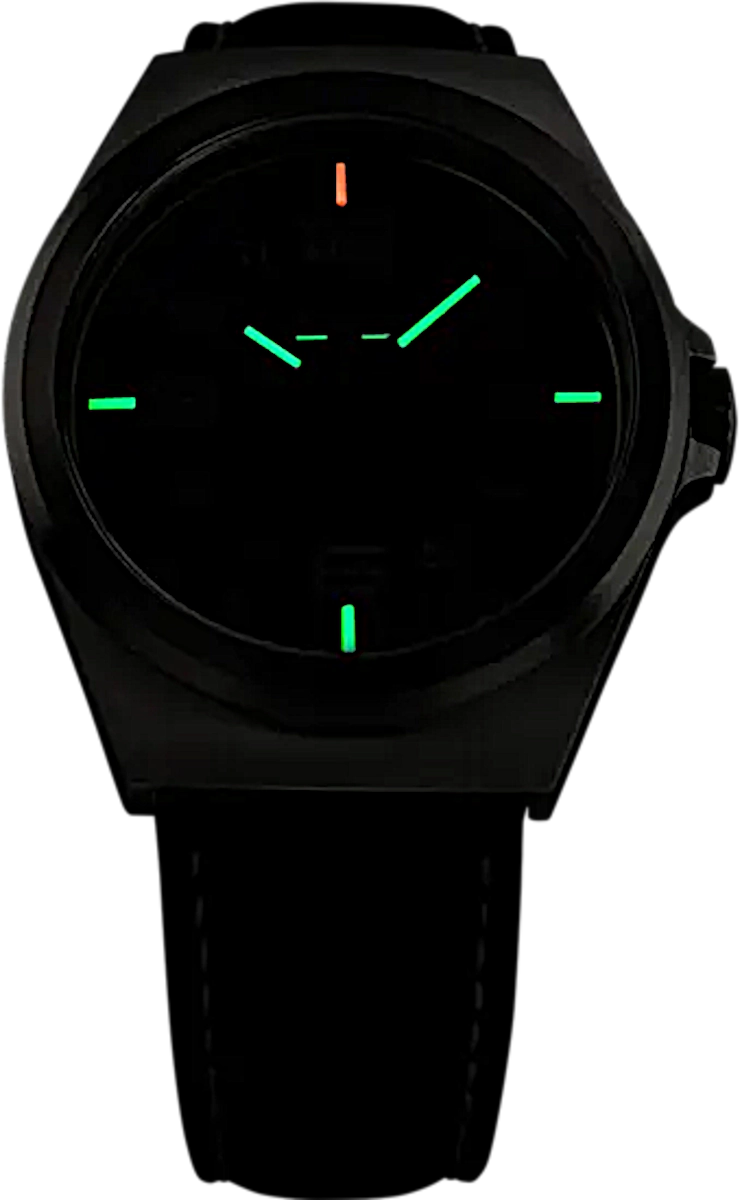 Traser P59 Essential 108214 Herren Uhr • Trigalight • Saphirglas