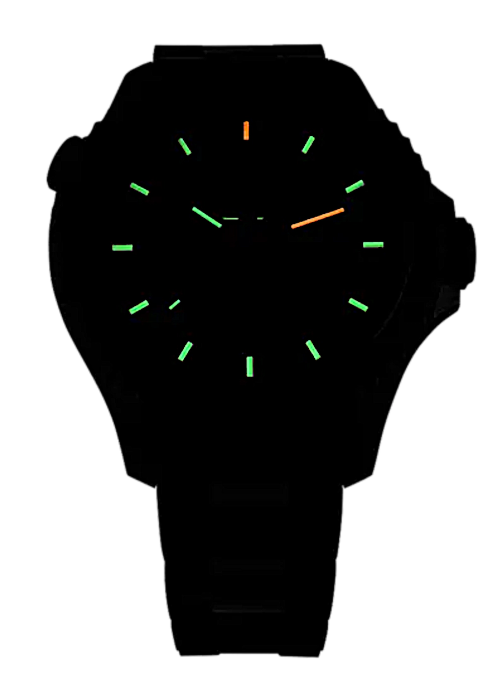 Herrenuhr P67 Diver Orange - Traser Modell: 109381