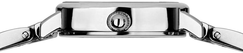 Bering Classic 11022-704 Damenuhr • Kratzfestes Saphirglas • Perlmutt-Zifferblatt