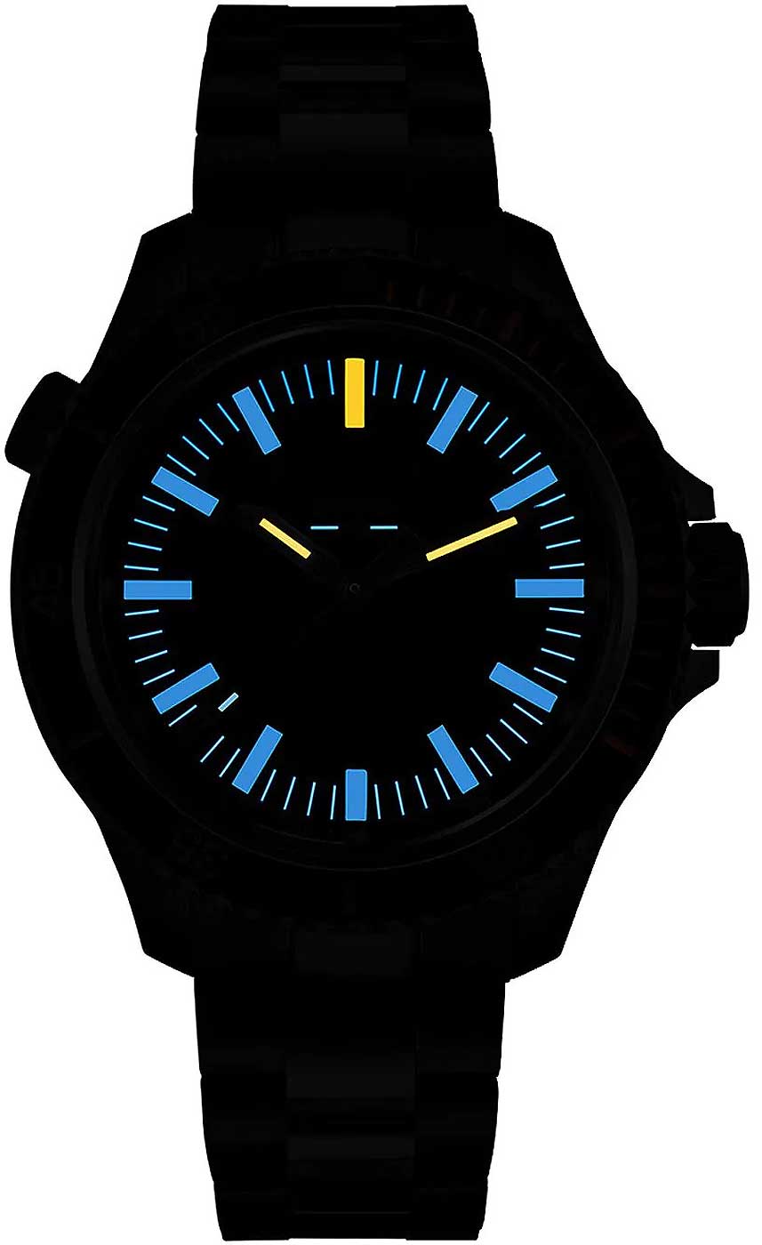 Traser P67 Diver Automatic T100 Grey 110332 Herren Uhr • Automatik • Saphirglas