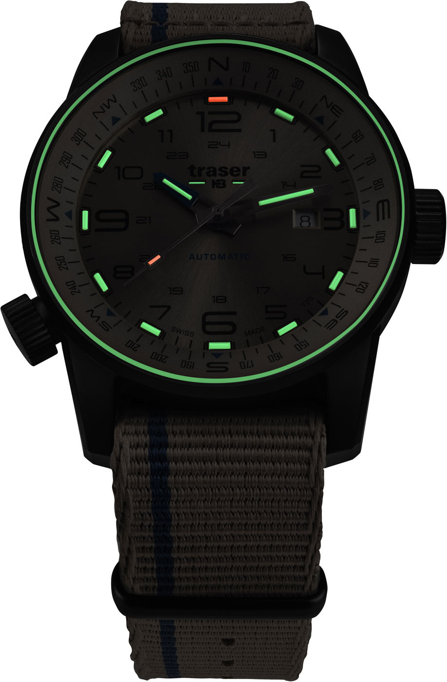 Pathfinder Automatic - Traser Modell: 110454