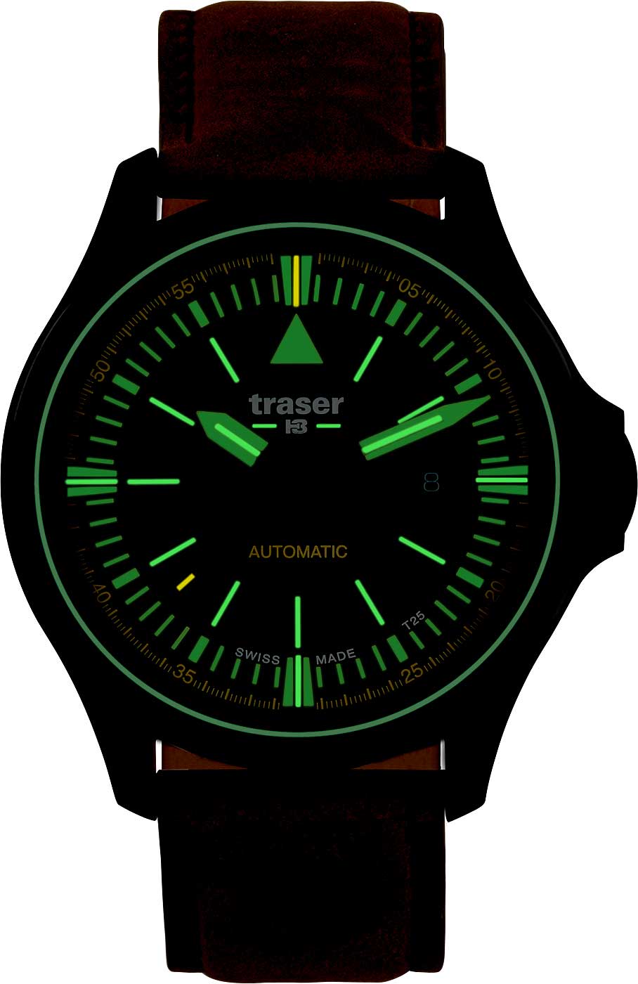 Traser P67 Officer Pro Automatic 110756 Herren Uhr • Automatik • Saphirglas