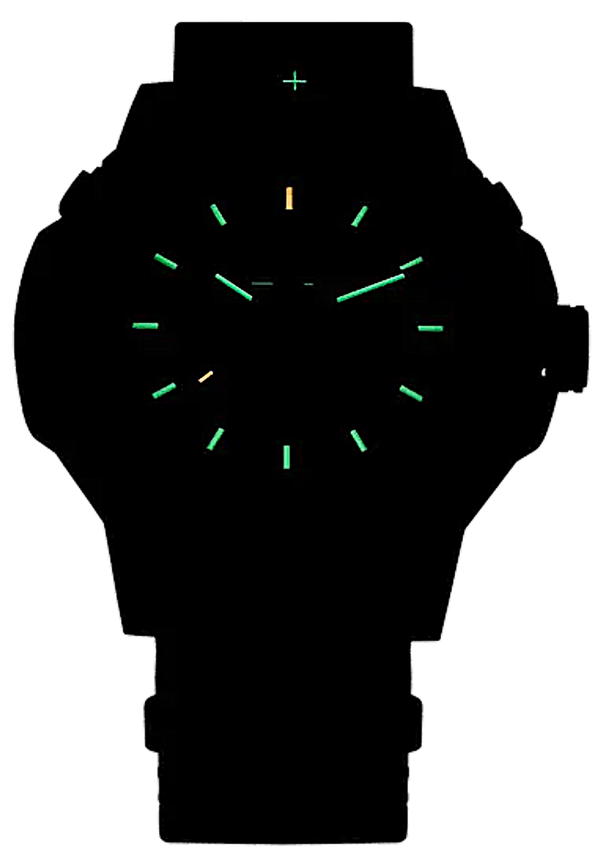 Traser P99 A Tactical Carbon 110960 Men's Watch • Automatic • Sapphire Crystal • trigalight