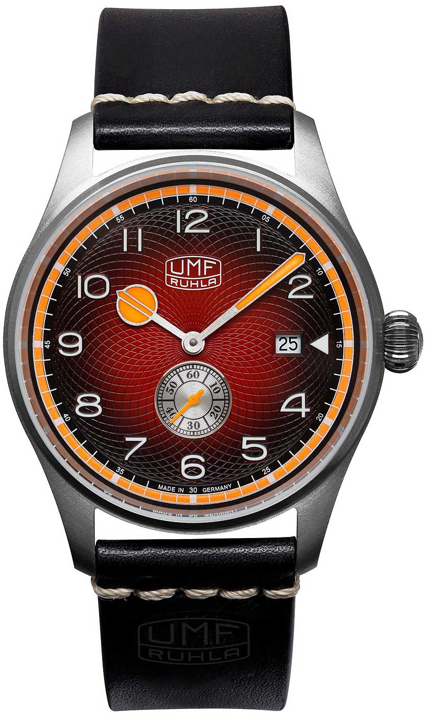 UMF Ruhla RUHLA-279654 Uhr • Made in Germany • Tradition aus Thüringen