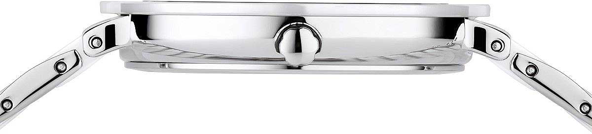 Bering Ceramic 11435-754 Damenuhr • Kratzfestes Saphirglas • High-Tech Keramik