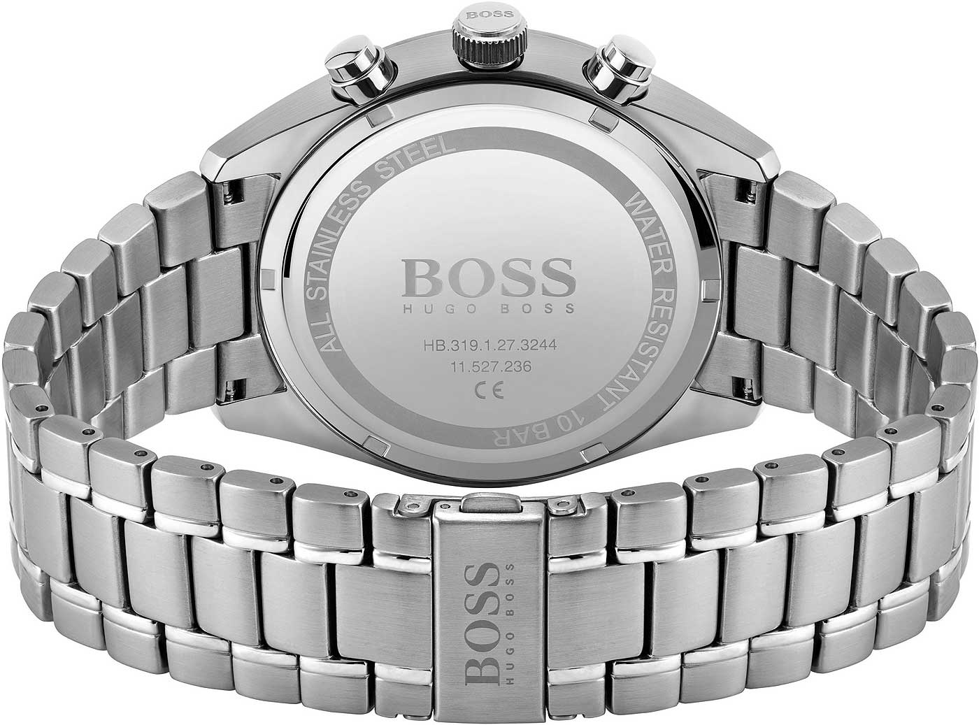 Boss 1513871 Herrenuhr