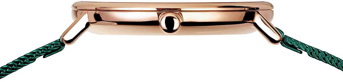 Bering Ultra Slim 15729-404 Damen Uhr • Kratzfestes Saphirglas • Präzises Quarzwerk