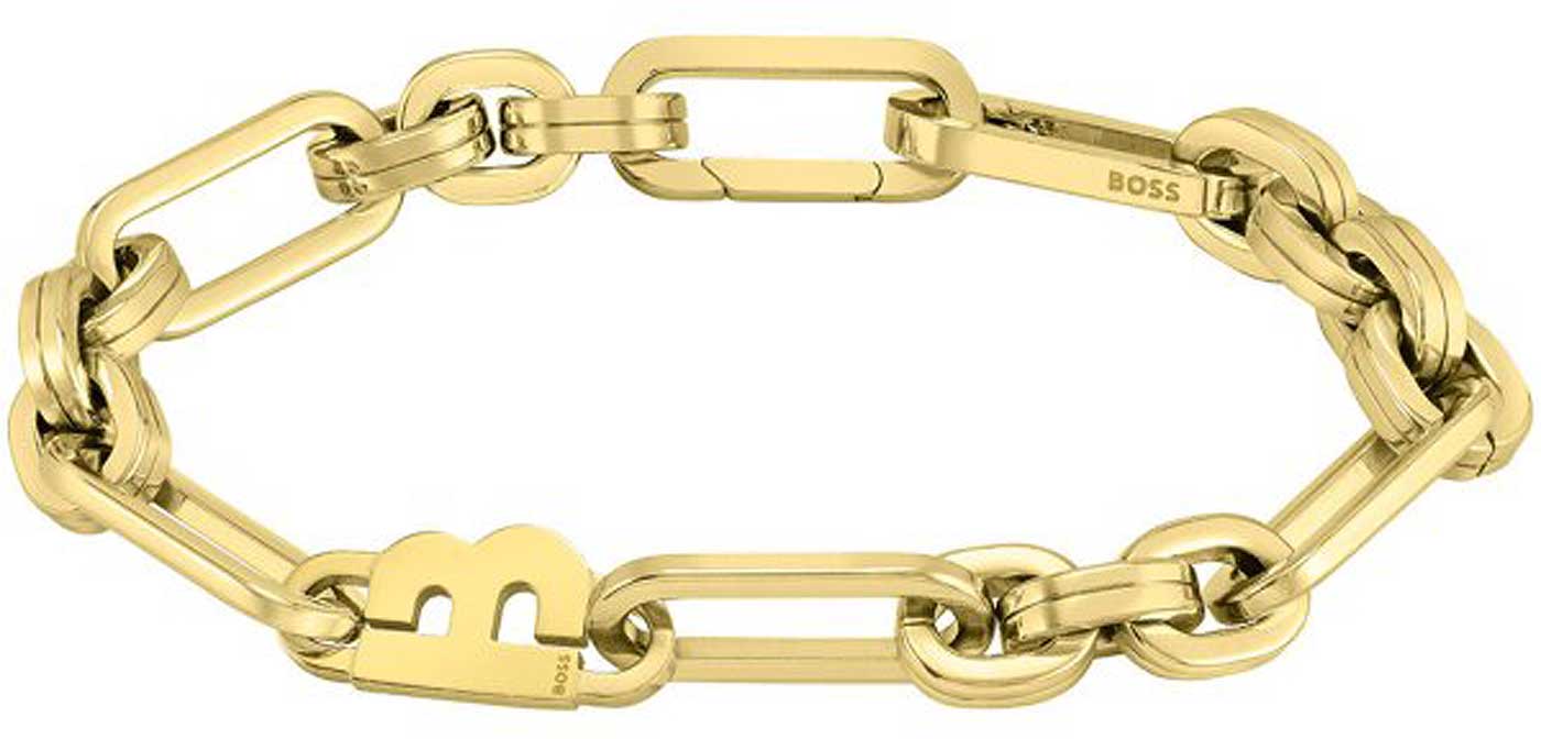 Boss Jewelry 1580324 - Armband Ankerkettengliederung HAILEY