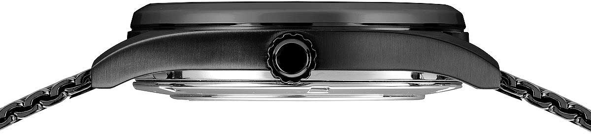 Bering Automatic 16743-377 Herrenuhr • Automatikwerk mit offener Unruh • Kratzfestes Saphirglas