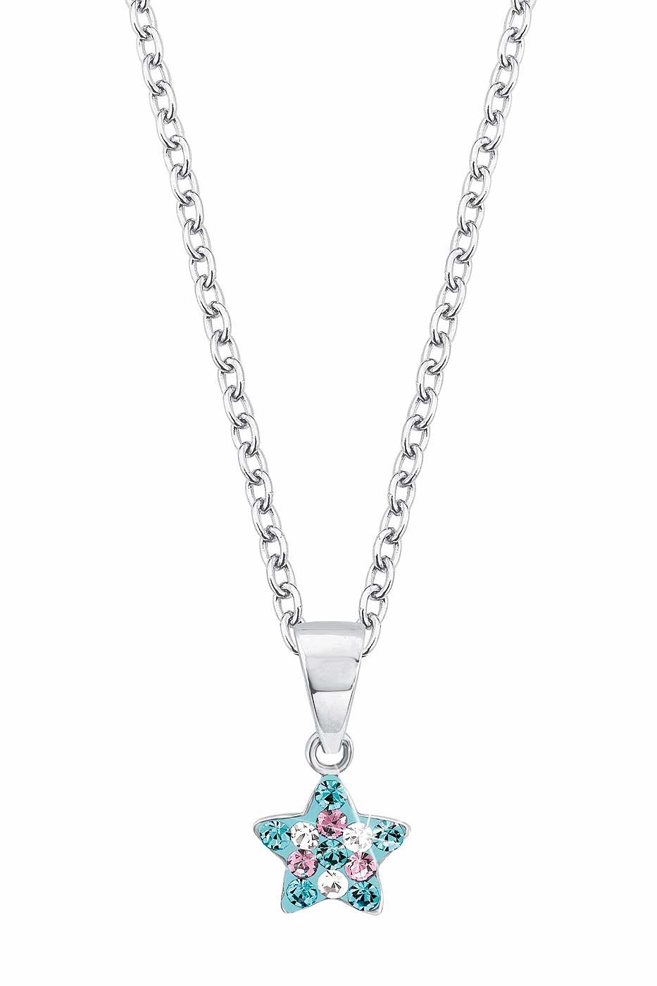 Prinzessin Lillifee 2013183 Halskette Stern mit Steinchen