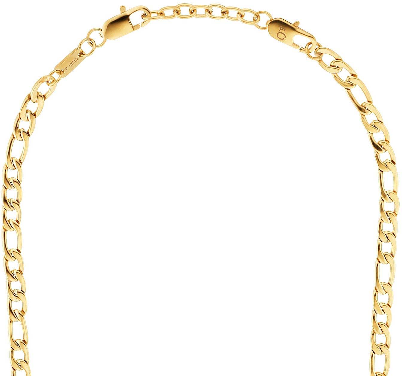 Figarohalskette gold - s.Oliver Jewelry Modell: 2038008