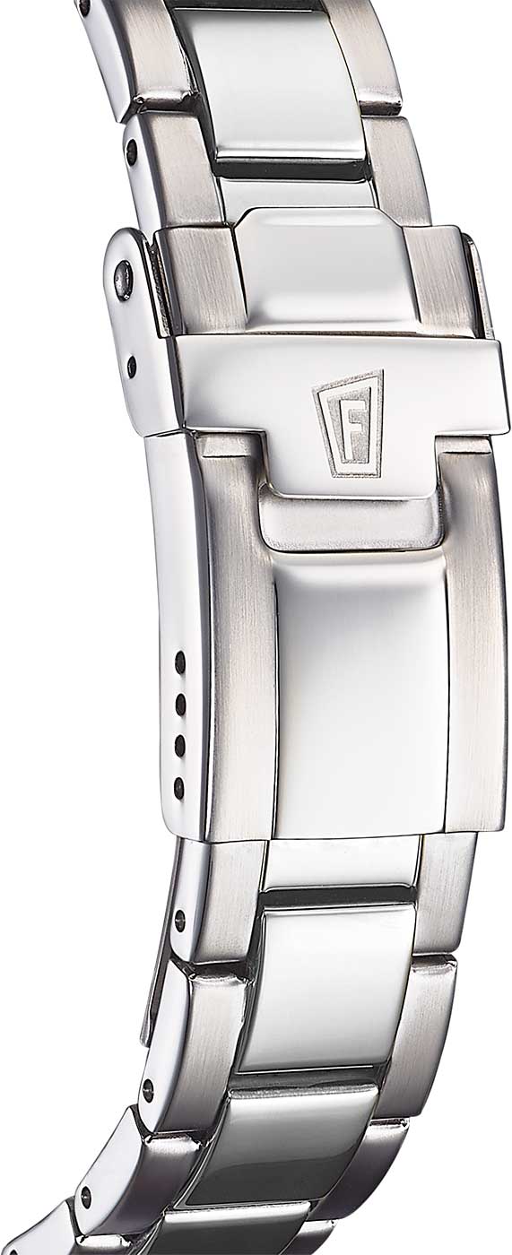 Festina Boyfriend F20503/6 Damenuhr • 10 Bar Wasserdicht • Edelstahl