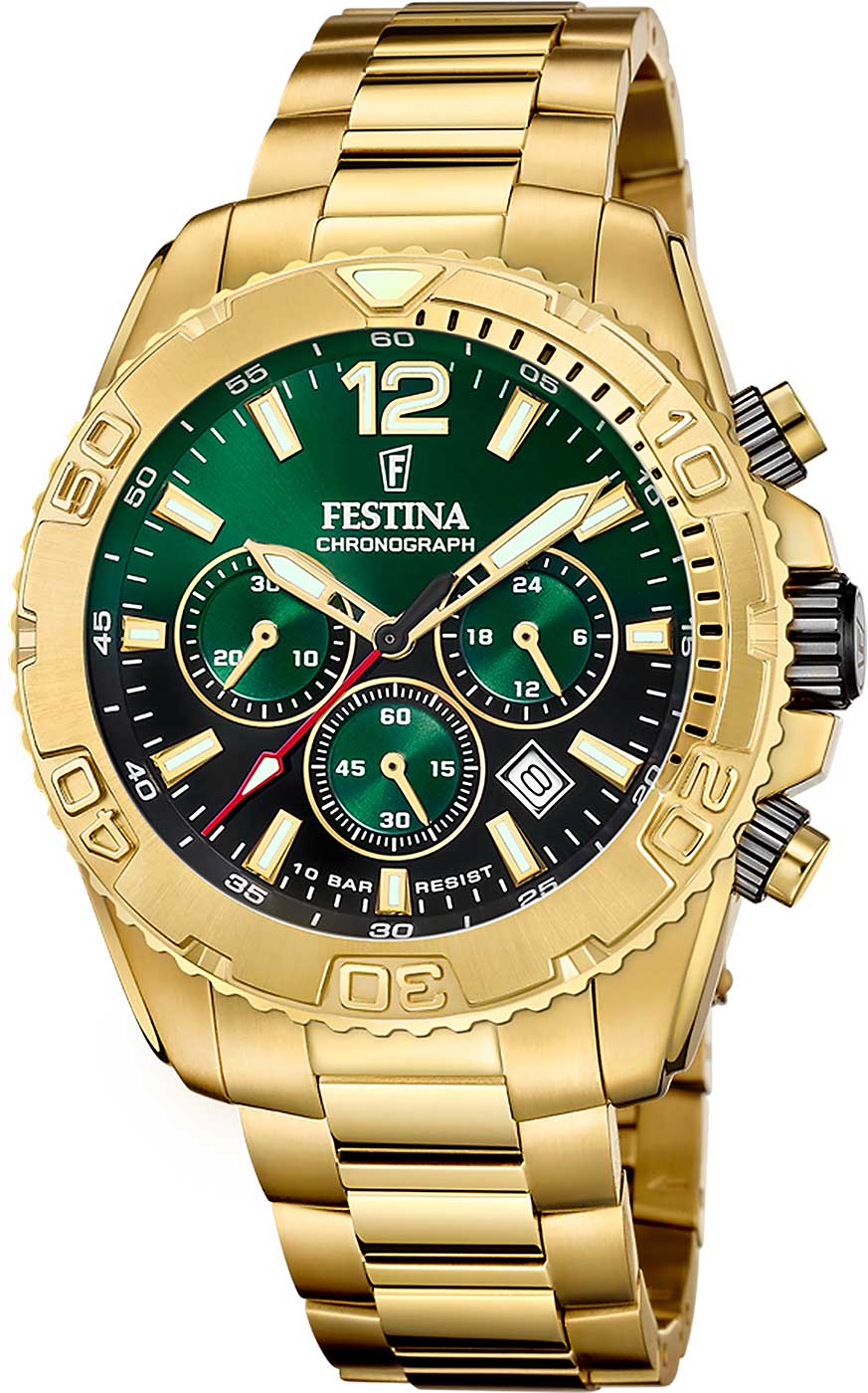 Herrenuhr - Festina Modell: 20684_3