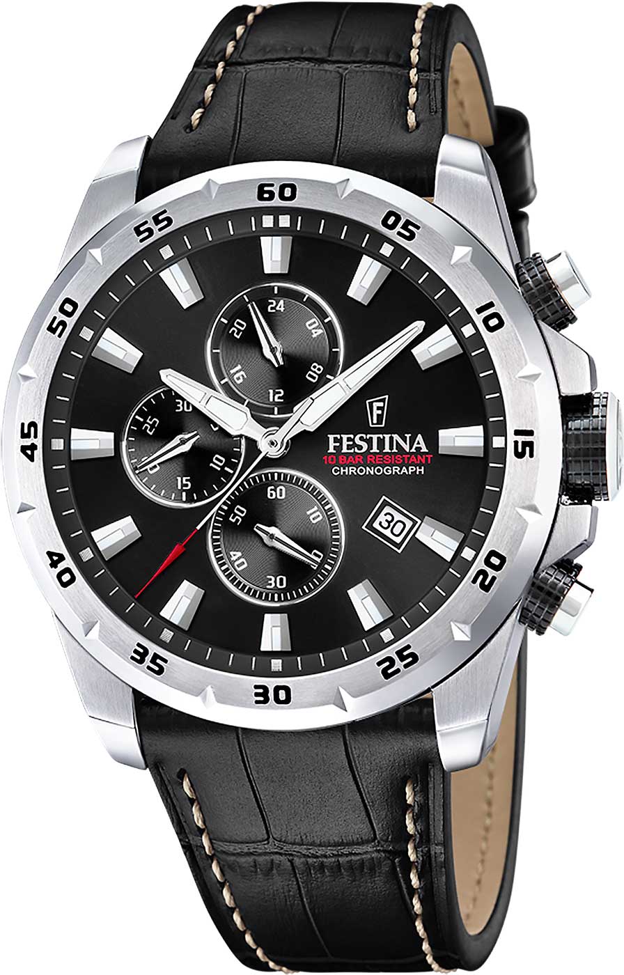 Herrenuhr - Festina Modell: 20692_4