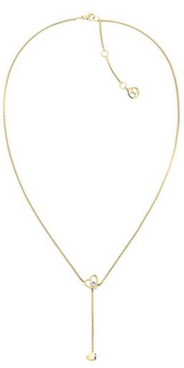 Halskette mit Herz Anhänger - Tommy Hilfiger Modell: 2780672