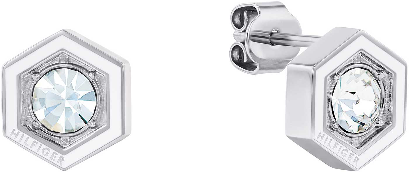 Geometrische Ohrstecker - Tommy Hilfiger Modell: 2780859