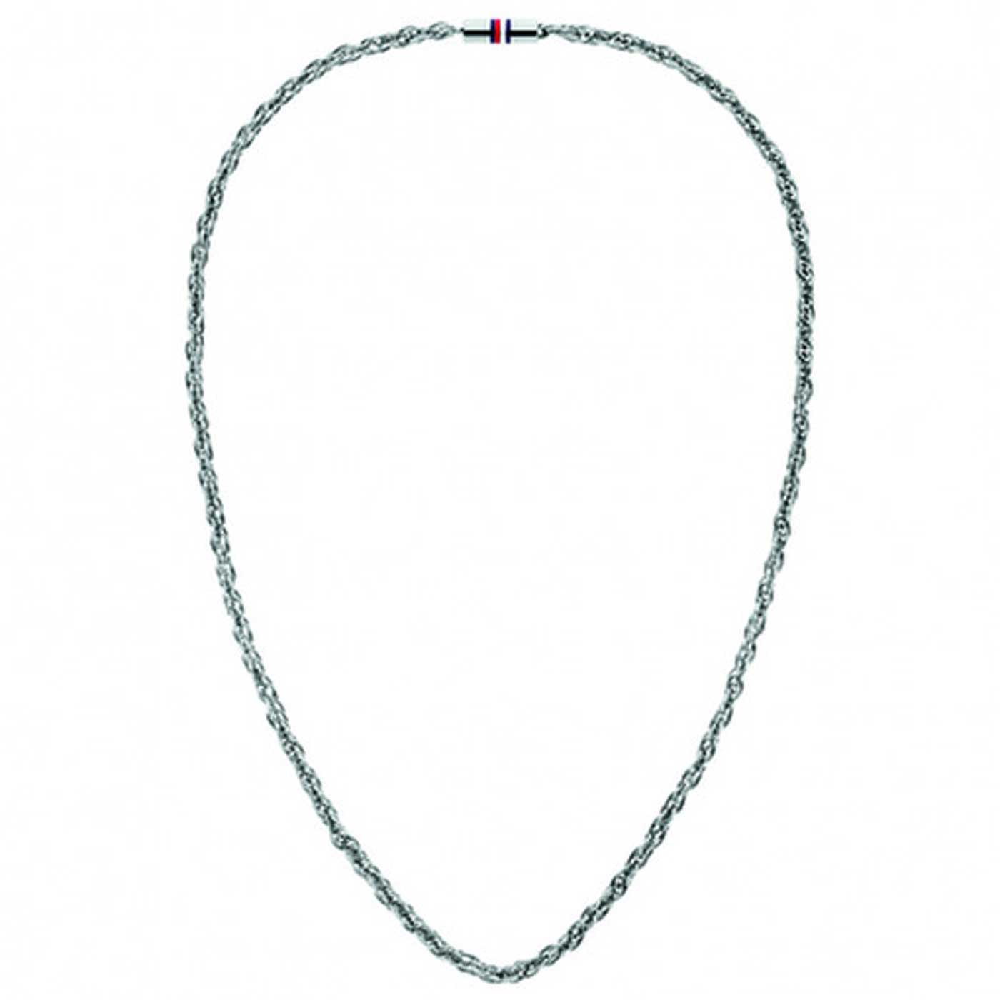 Herrenkette aus Edelstahl - Tommy Hilfiger Modell: 2790497