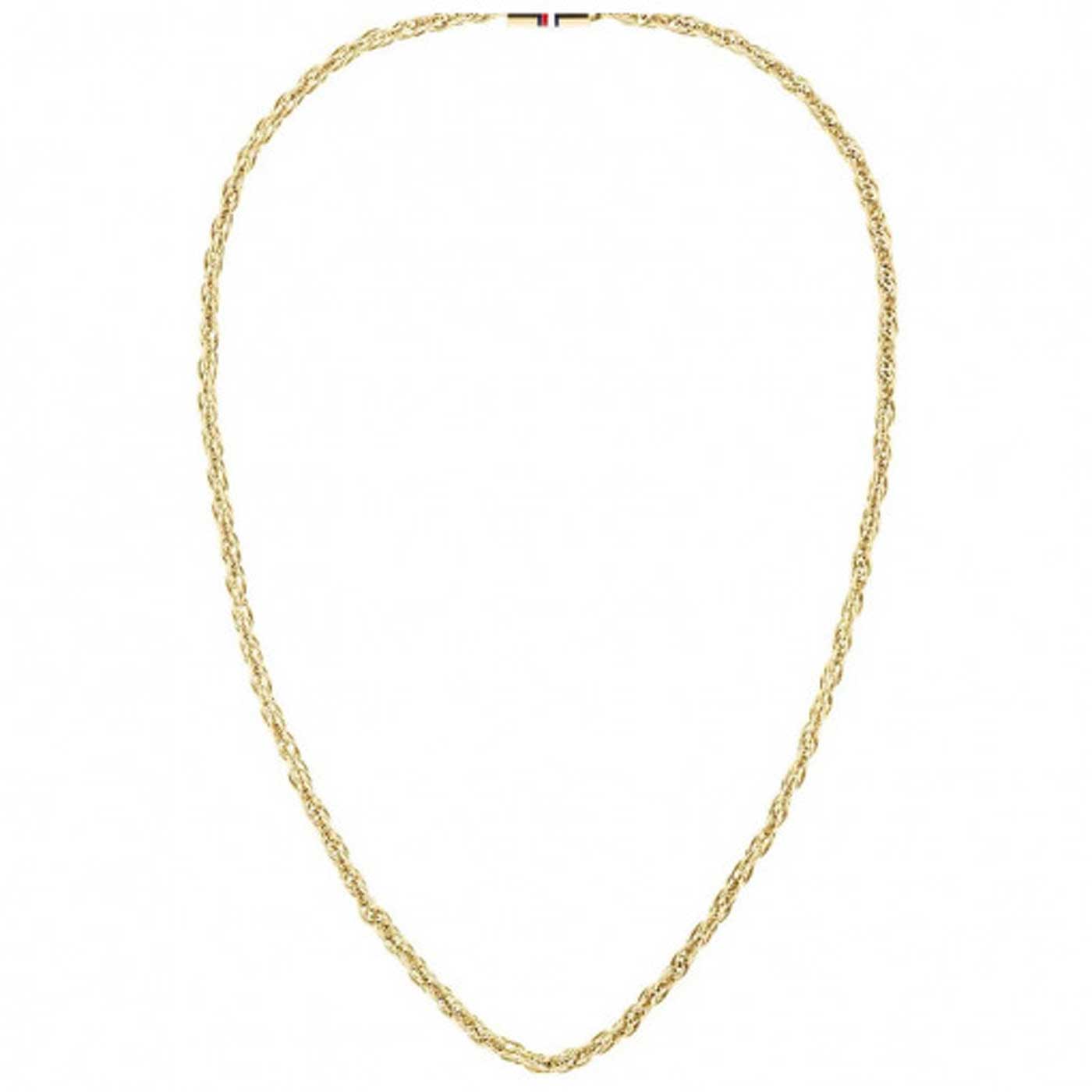 Herrenkette aus Edelstahl - Tommy Hilfiger Modell: 2790498