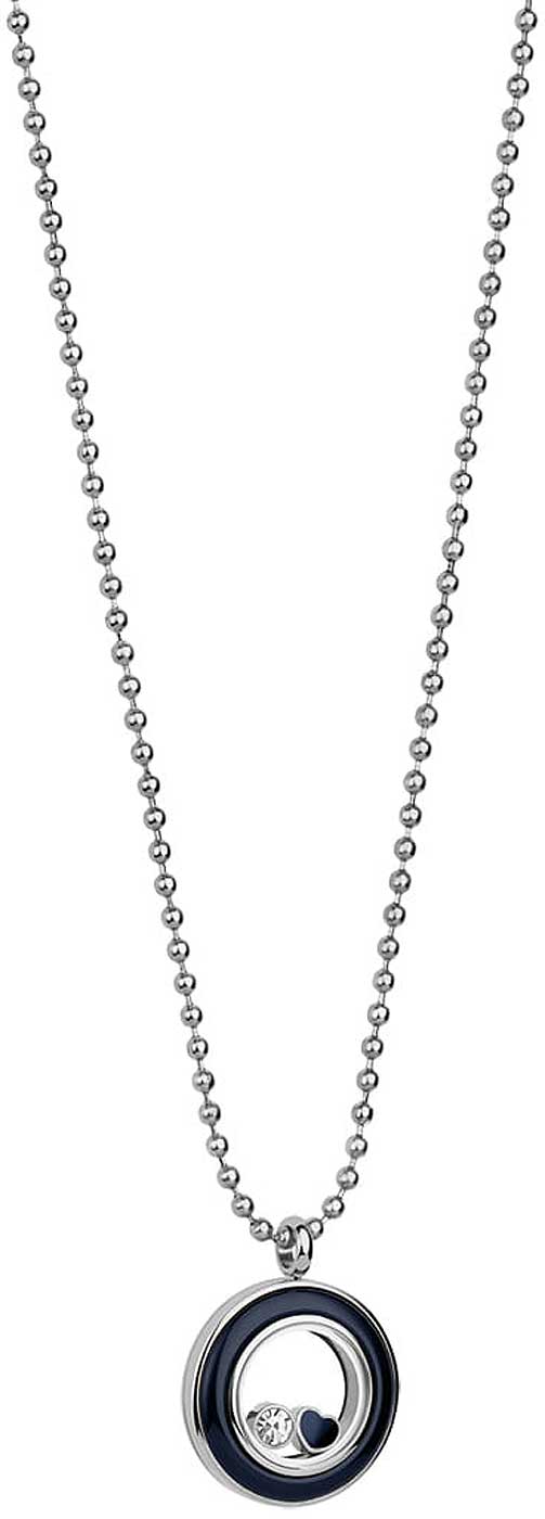 Halskette aus Edelstahl mit Anhänger - Bering Jewelry Modell: 315-17-05