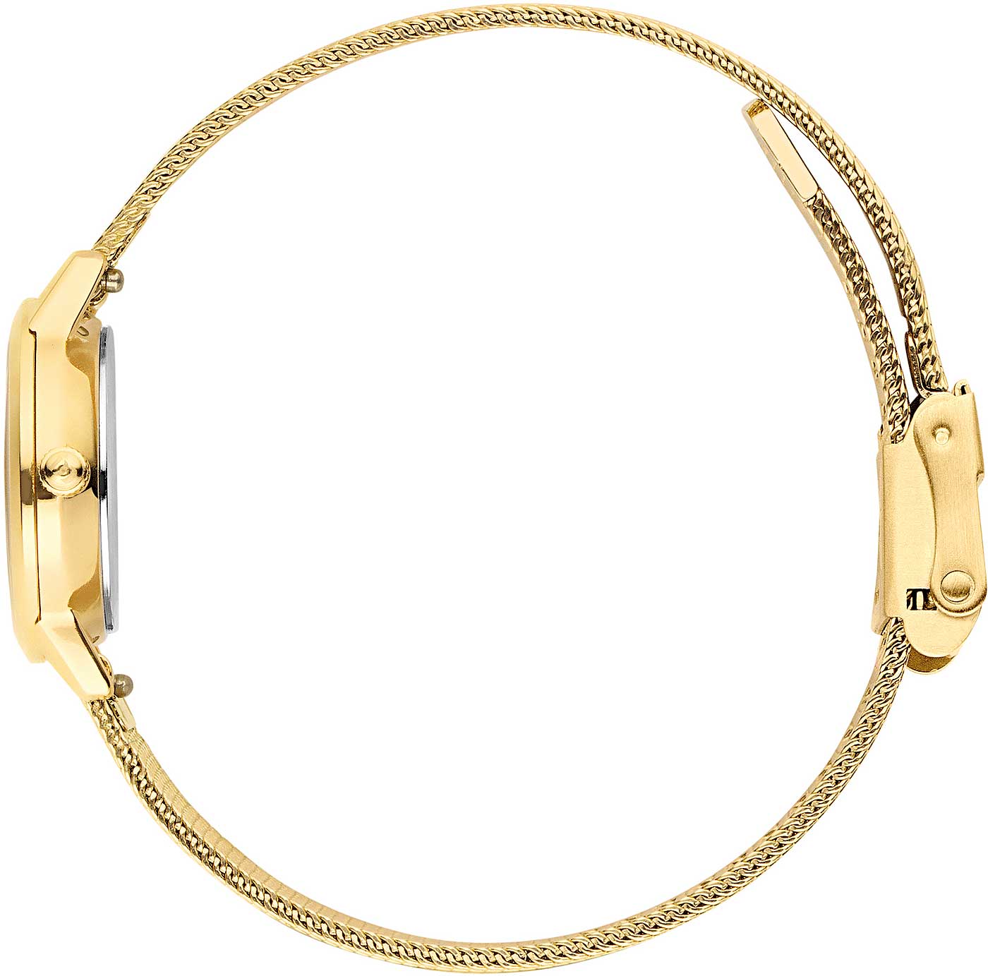 Danish Design 3320282 Ladies Watch • Precise Quartz Movement • Elegant Milanese Strap
