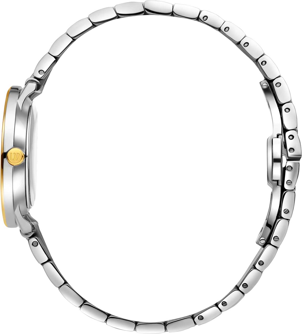 Danish Design 3320382 Ladies' Watch • Quartz Movement • Mineral Glass