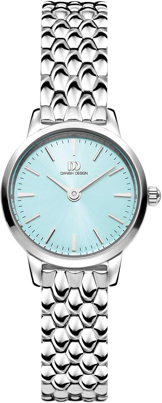 Danish Design 3324793 Damen Uhr • Quarz • Edelstahl