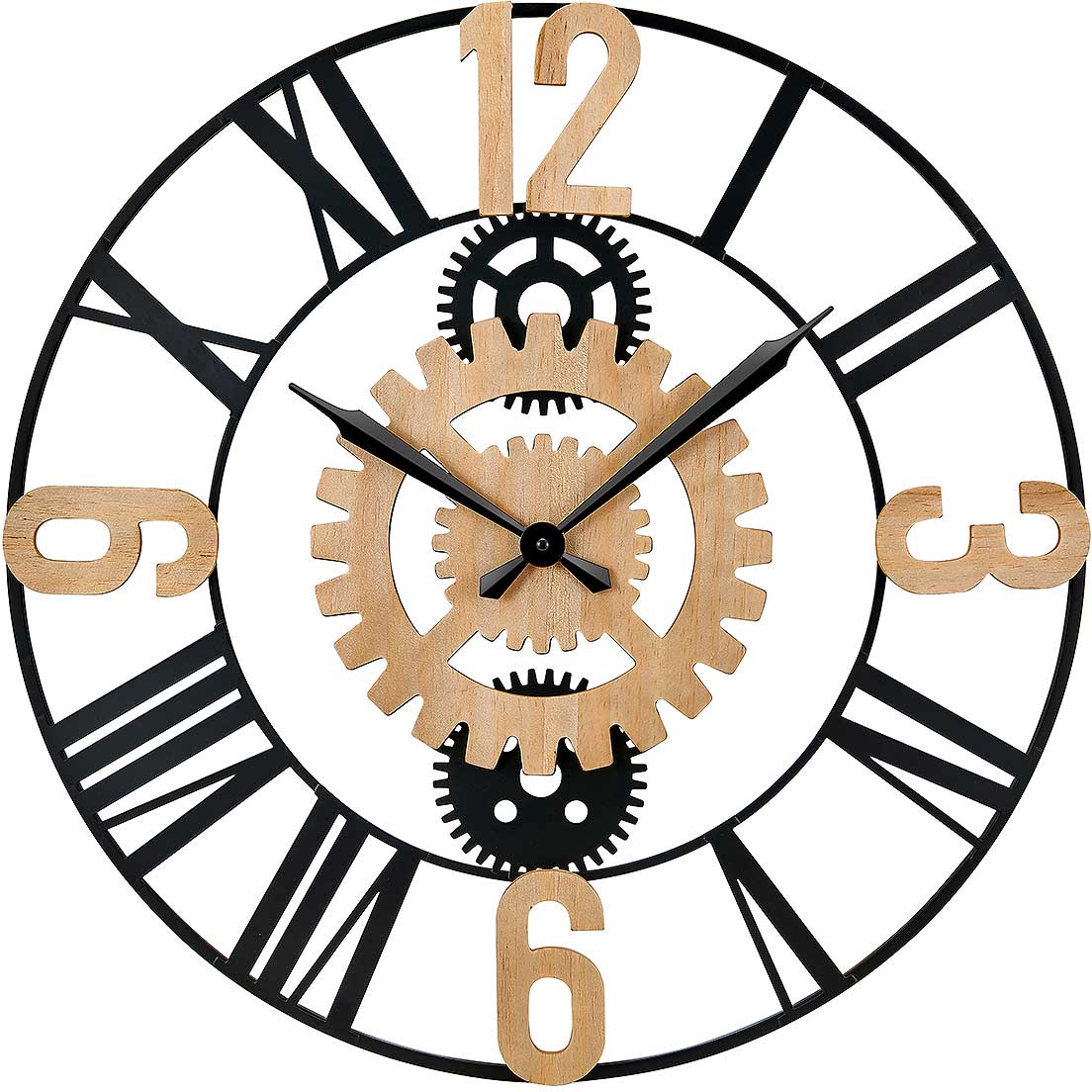 Wanduhr - Atlanta Modell: 4563