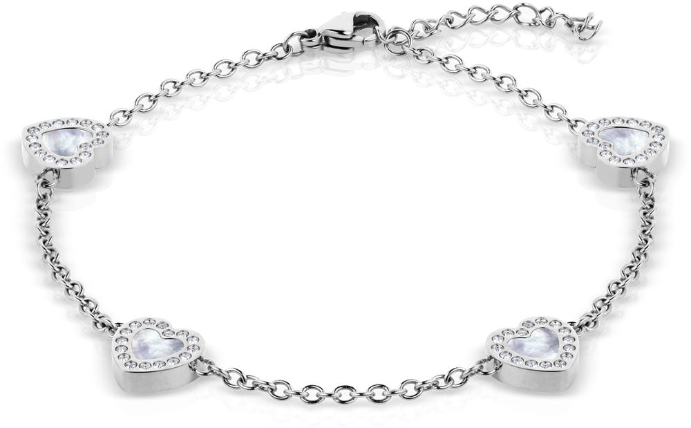 Armband aus Edelstahl 180 mm - Bering Jewelry Modell: 641-17-180