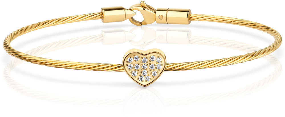 Armband aus Edelstahl 170 mm - Bering Jewelry Modell: 644-20-190