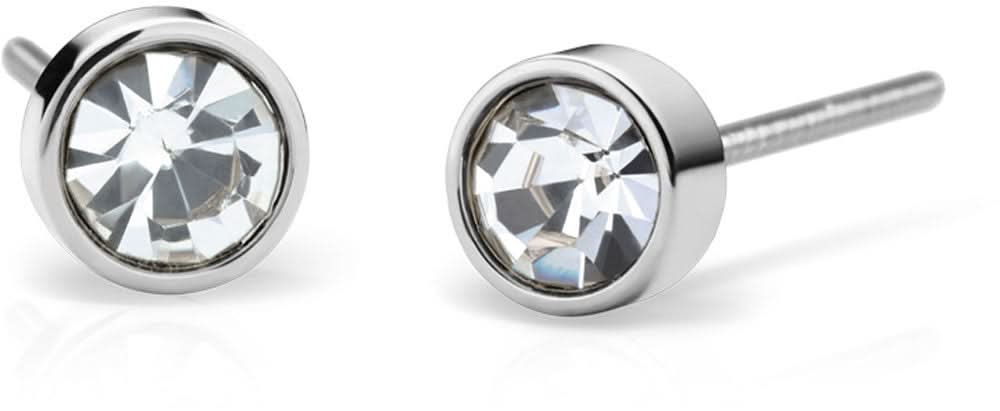 Stainless steel earrings - Bering Jewelry Model: 709-171-05