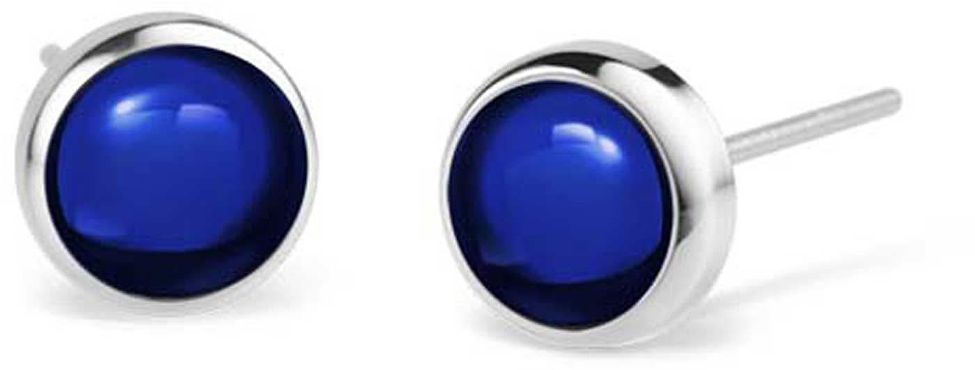 Stainless Steel Stud Earrings - Bering Jewelry Model: 714-17-05