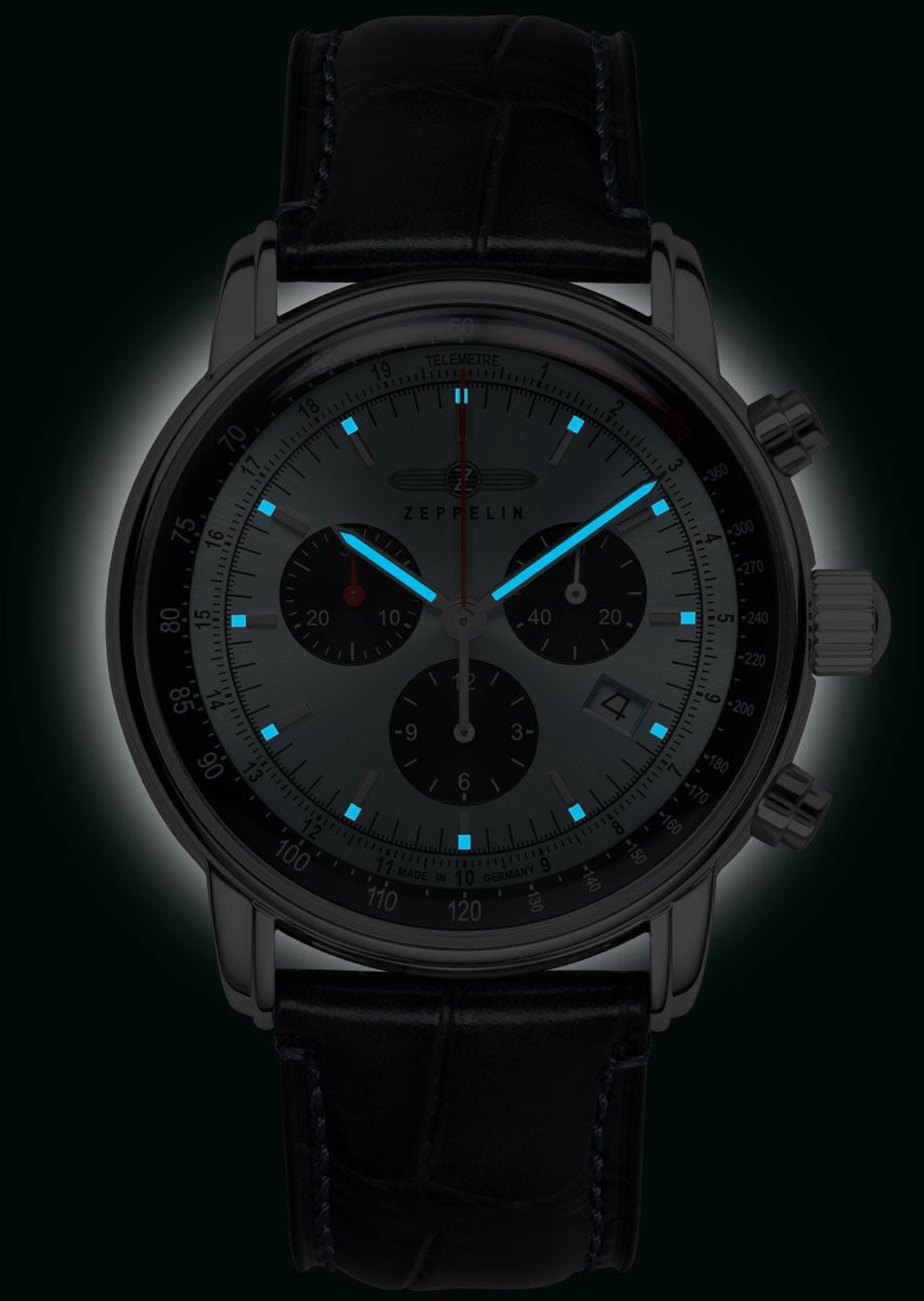 Herrenuhr - Zeppelin Modell: 88862