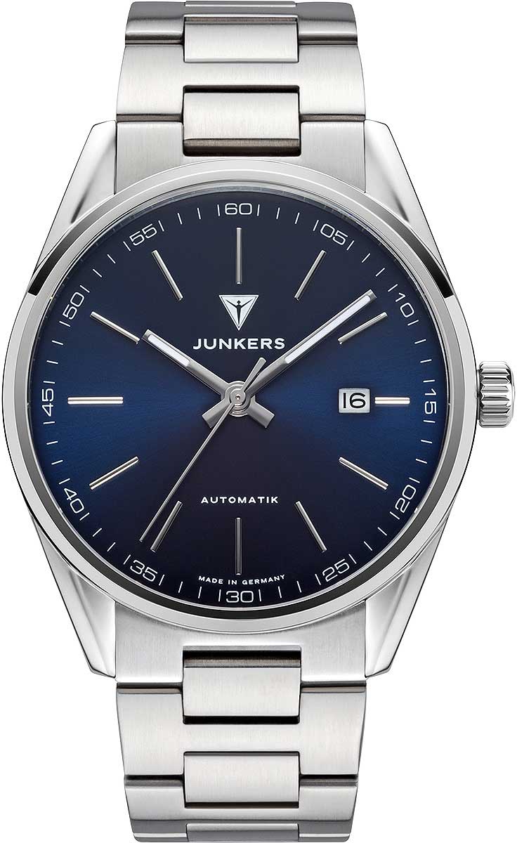 Herrenuhr - Junkers Modell: 9.31.01.01.M