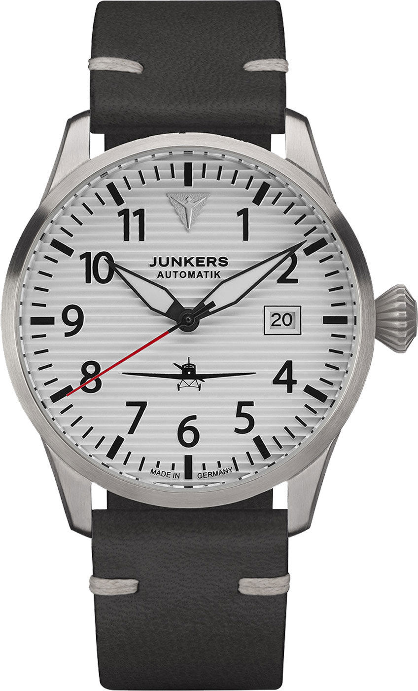 Herrenuhr - Serie: Flieger - Junkers Modell: 9.58.01.03