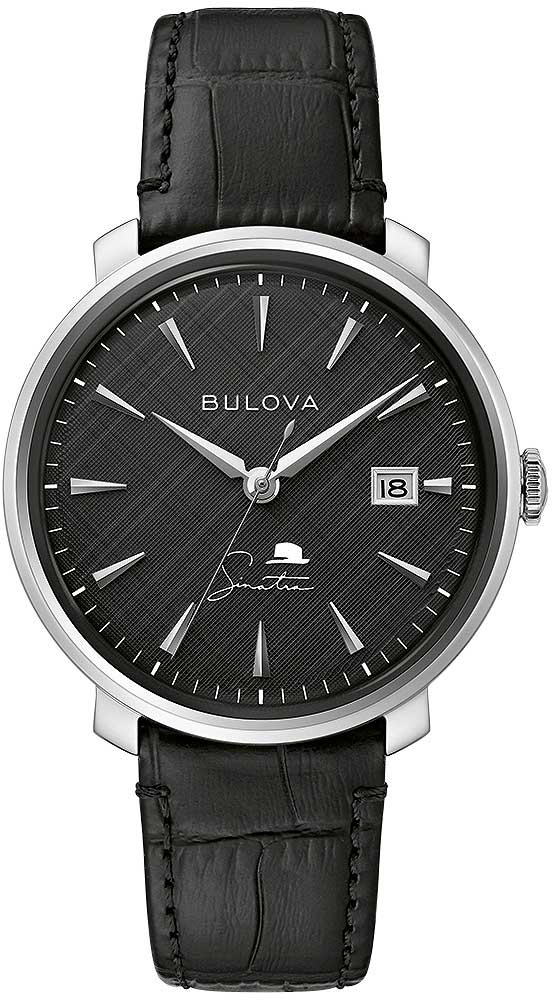 Bulova Frank Sinatra 96B360 Herren Uhr • Automatik • Saphirglas