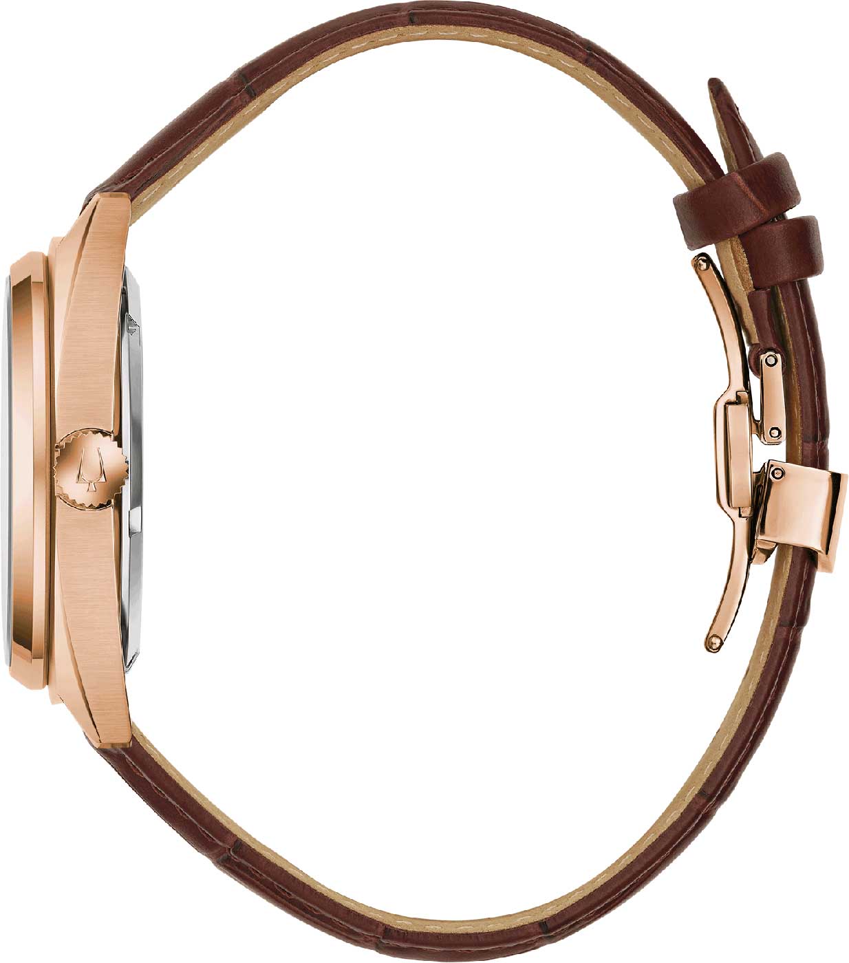 Bulova Surveyor 97A175 Herren Uhr • Automatik • Skelettiertes Zifferblatt