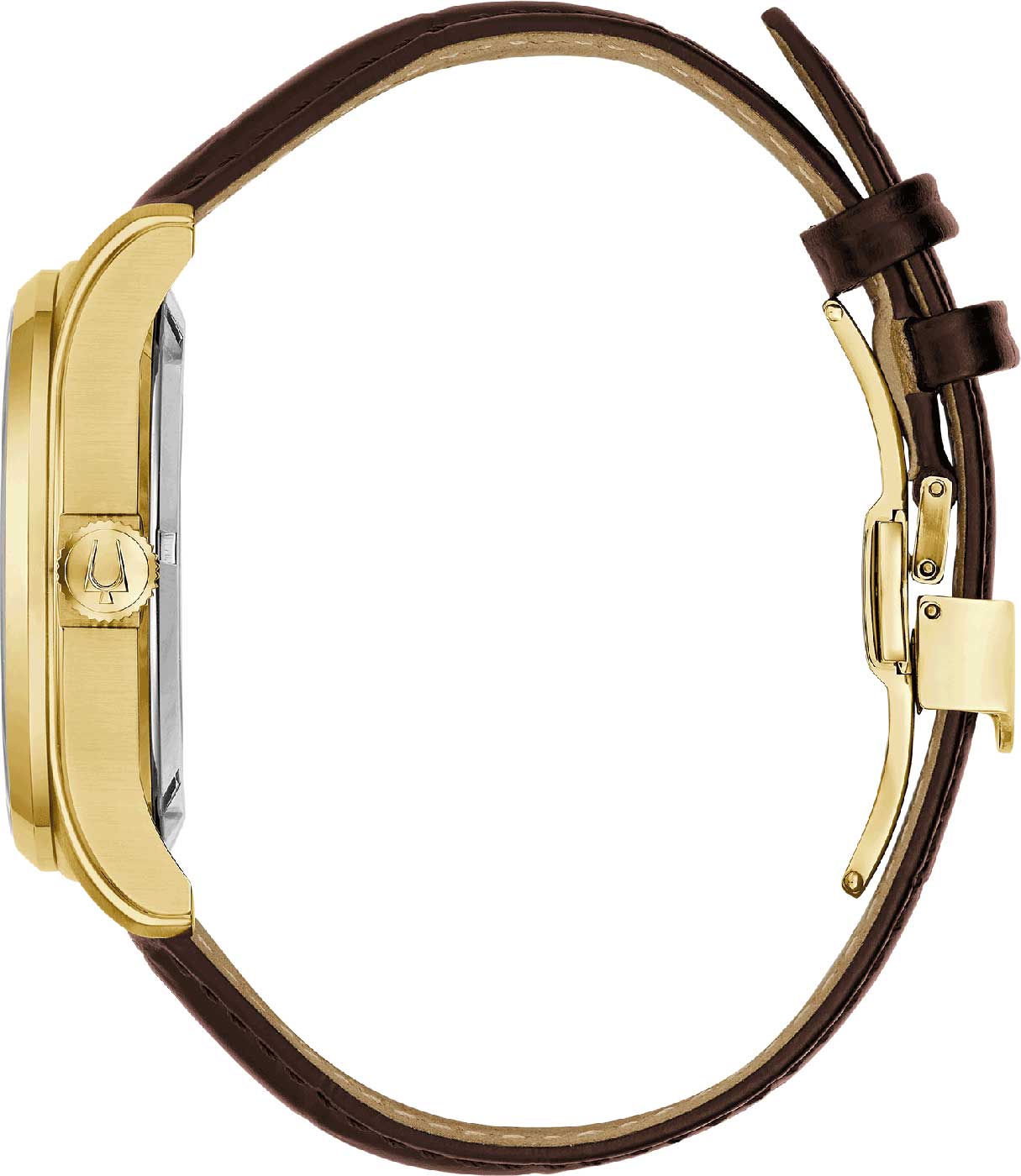 Bulova Wilton 97B210 Herren Uhr • Automatikwerk • Saphirglas