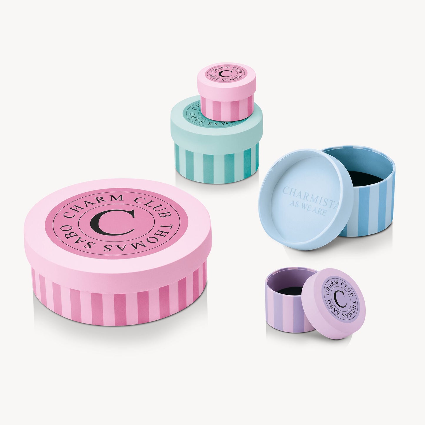 Charm aus 925er Silber - Rentier - Thomas Sabo Modell: CC1322-041-10