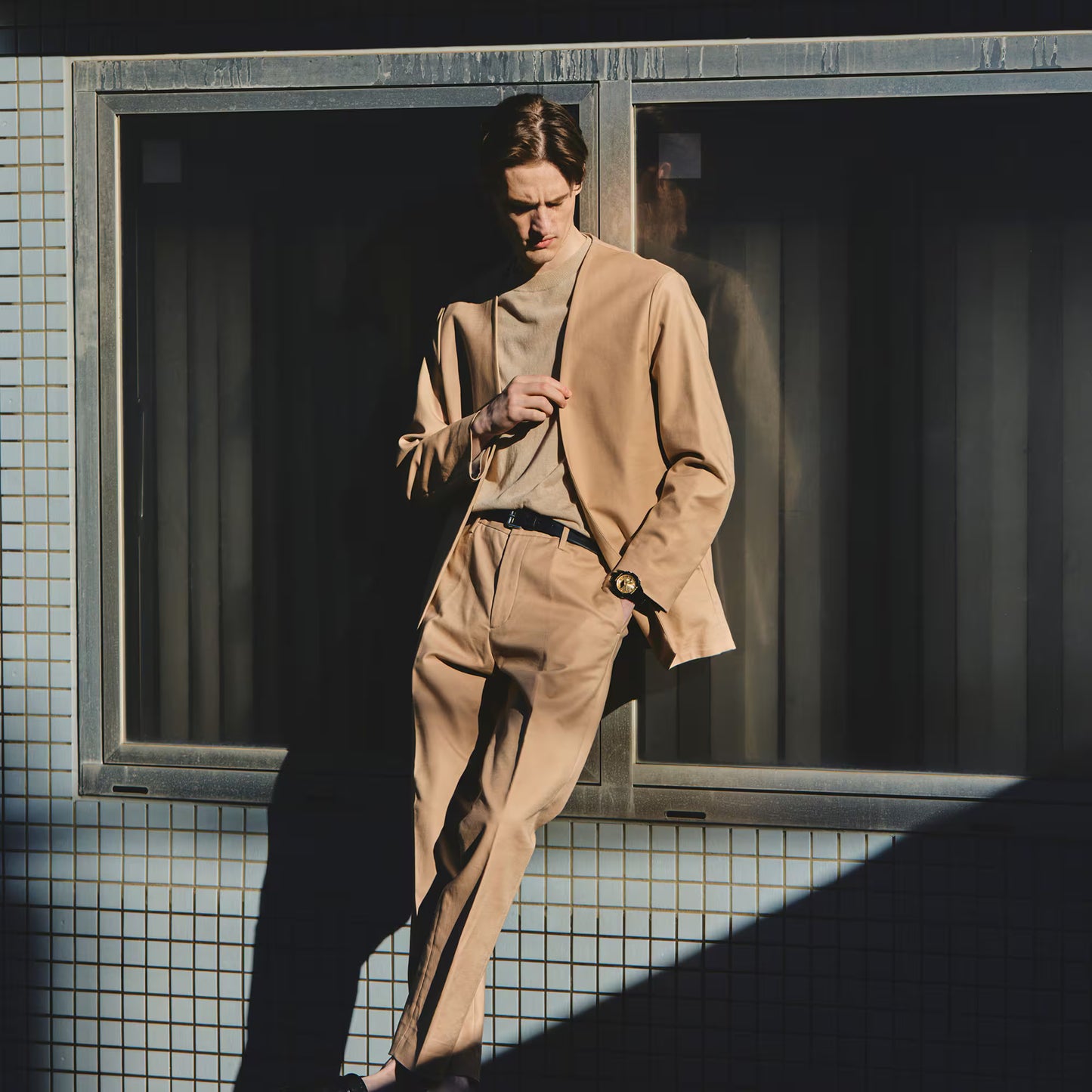 Herrenuhr - Casio Modell: GA-2100GB-1AER