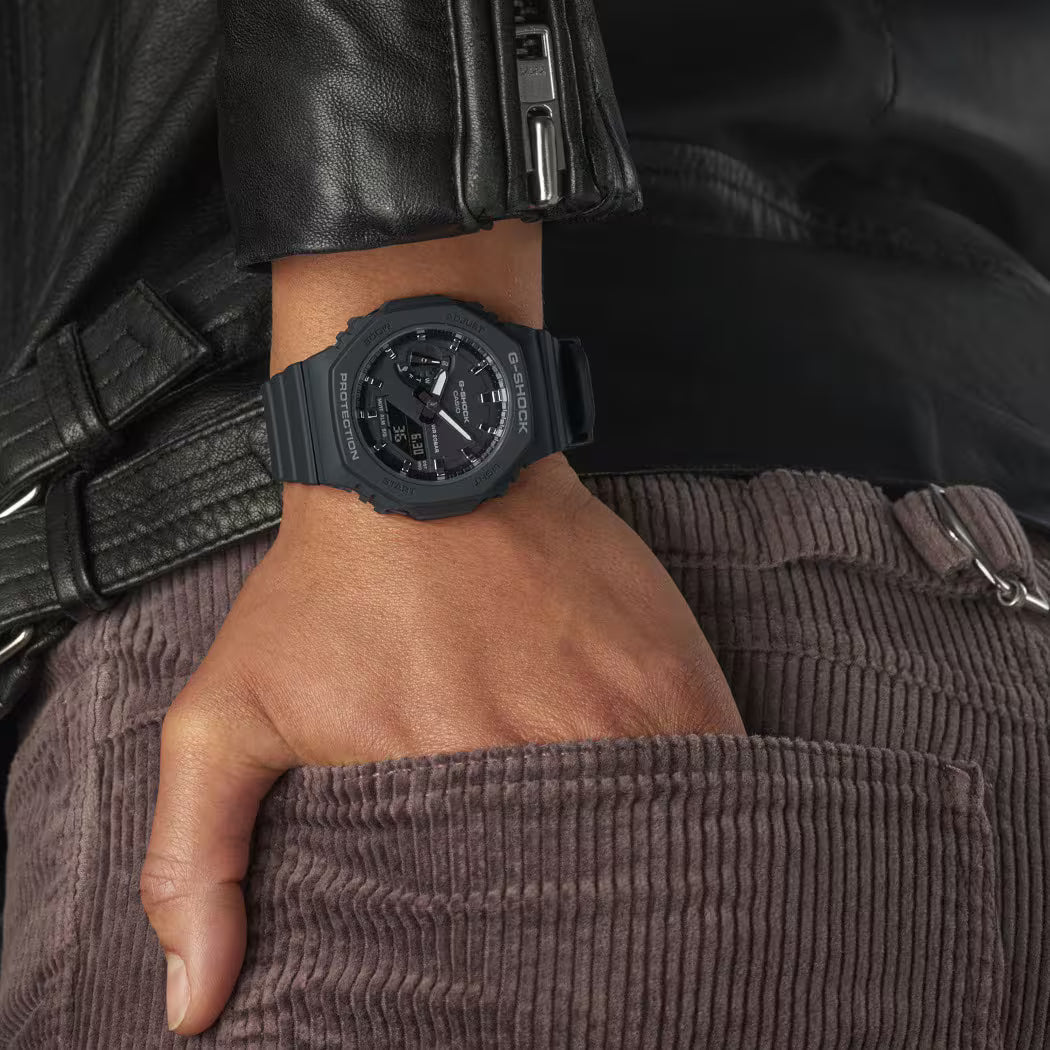 Damenuhr - Serie: G-SHOCK - Casio Modell: GMA-S2100-1AER