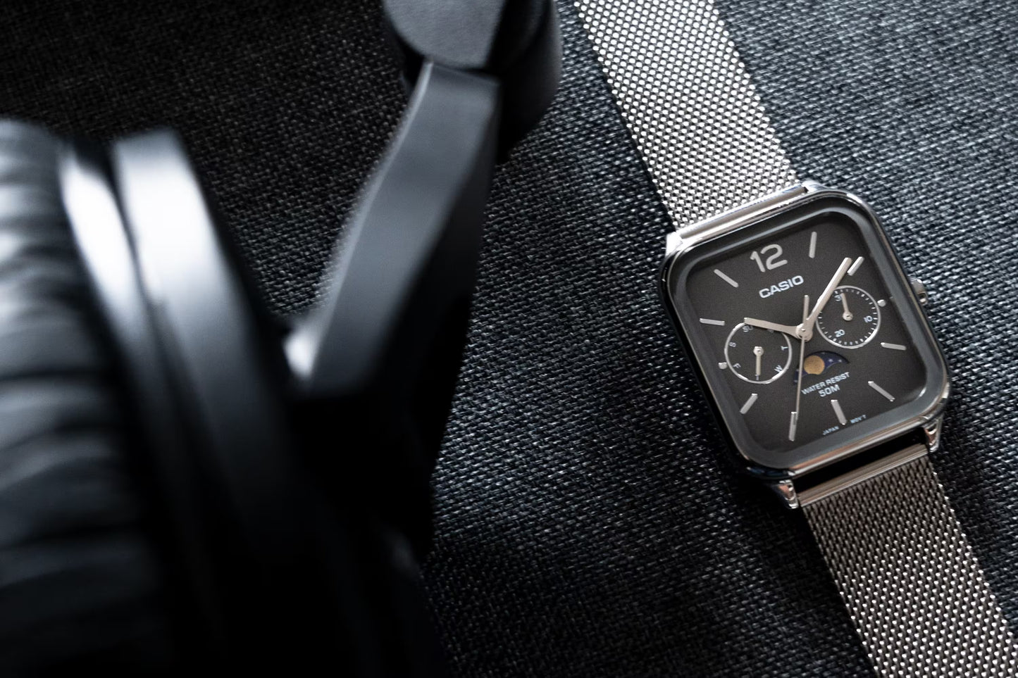 Unisex - Casio Modell: MTP-M305M-8AVER