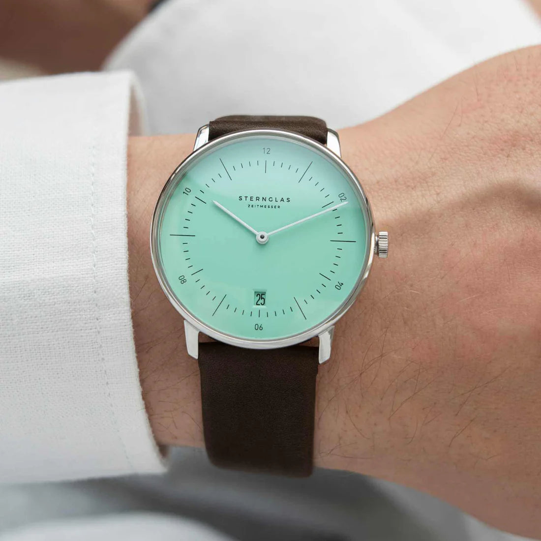 Damen/Herrenuhr - Sternglas Modell: S01-NA37-PR04