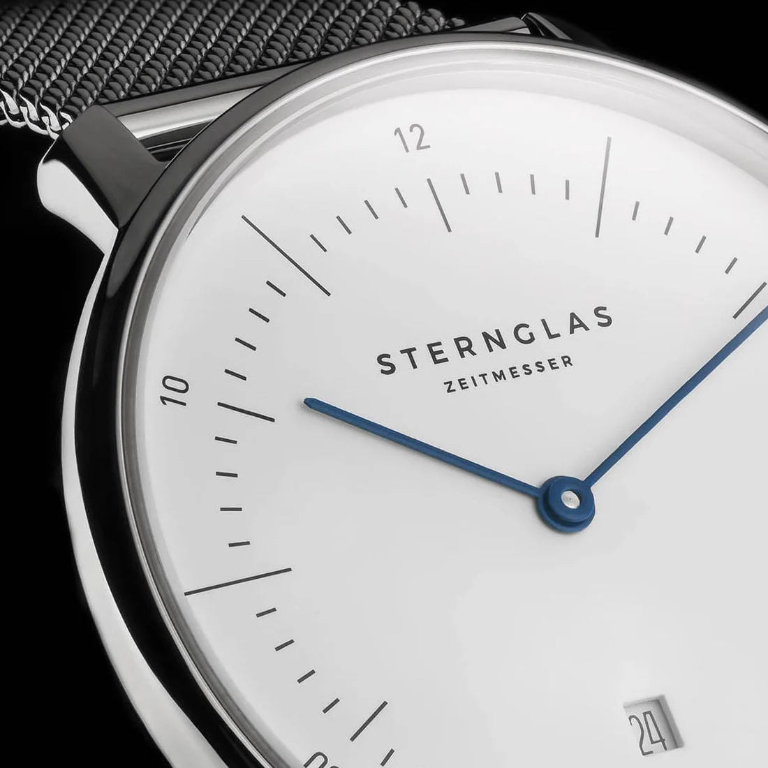 Damenuhr - Sternglas Modell: S01-ND01-NB02