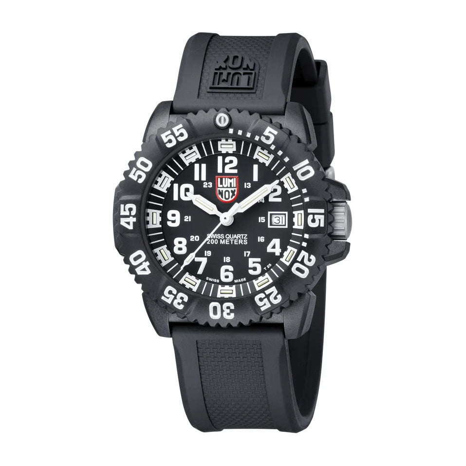 Luminox Original Navy SEAL 3050 Series 3051.F Herren Uhr • LLT Leuchttechnologie • Extrem robust