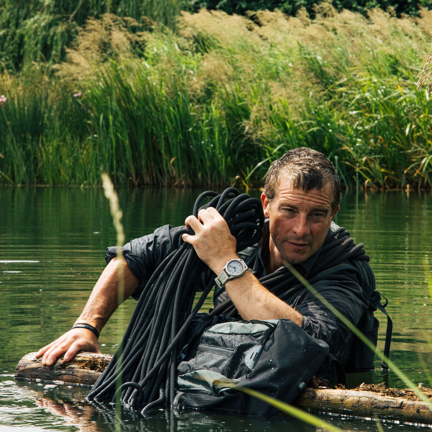 Luminox Bear Grylls Survival XB.3717 Herrenuhr • ALUMI-NOX • LLT System