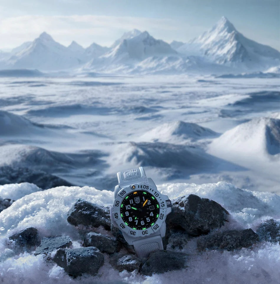 Luminox Navy SEAL XS.3507.WB Herren Uhr • LLT Technologie • Schweizer Quarzwerk