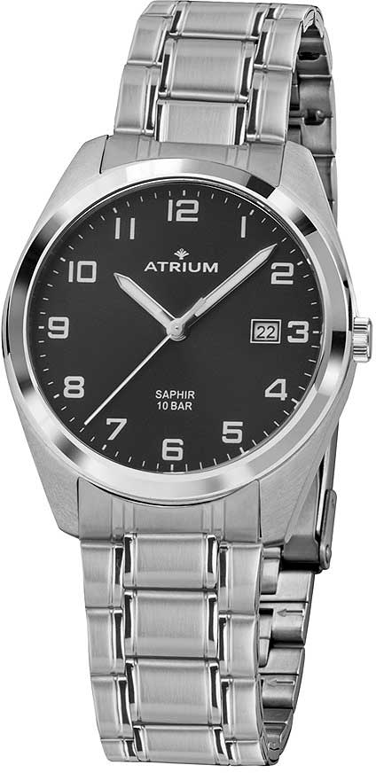 Atrium A42-31 Uhr • Saphirglas • 10 Bar Wasserdicht